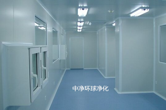 潔凈廠(chǎng)房裝修公司