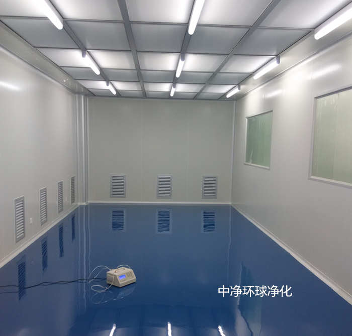 潔凈廠房新風(fēng)機(jī)組如何安裝？