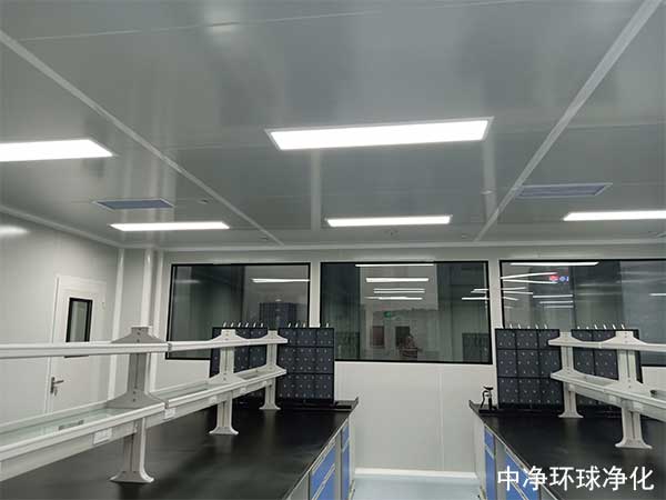 為何要建造生物安全實驗室？