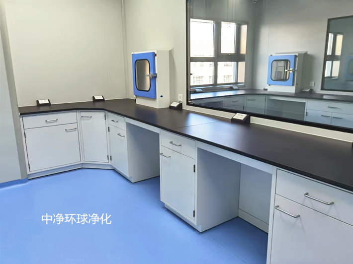 檢測實(shí)驗(yàn)室建筑、結(jié)構(gòu)及裝飾裝修
